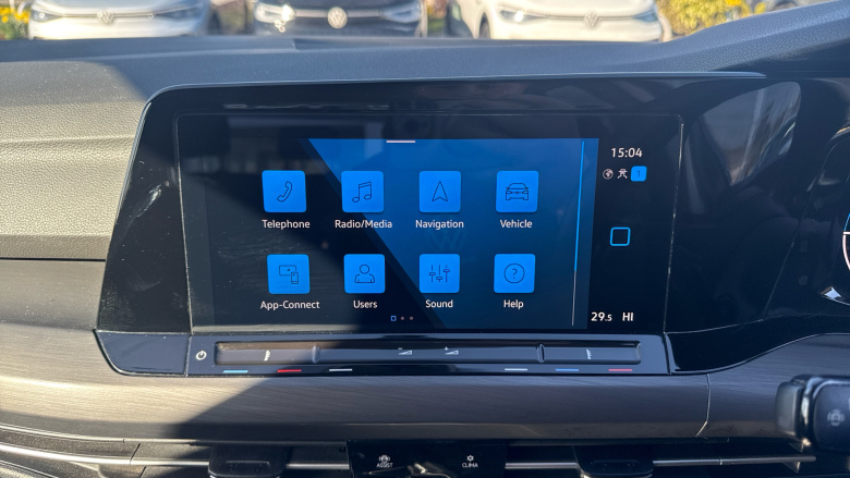 Volkswagen Golf 1.5 eTSI 150 Style 5dr DSG Petrol Hatchback